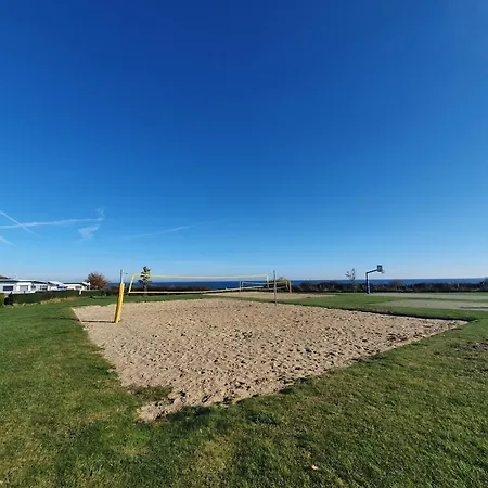 Prázdninový dům Campingland Ostsee - Mobilheim A1seestern Schashagen