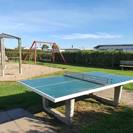 Prázdninový dům Campingland Ostsee - Mobilheim A1seestern Schashagen