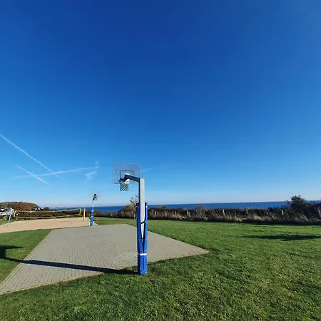 Campingland Ostsee - Mobilheim A1seestern Schashagen