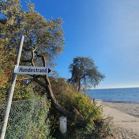 Prázdninový dům Campingland Ostsee - Mobilheim A1seestern Schashagen