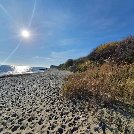 Campingland Ostsee - Mobilheim A1seestern *