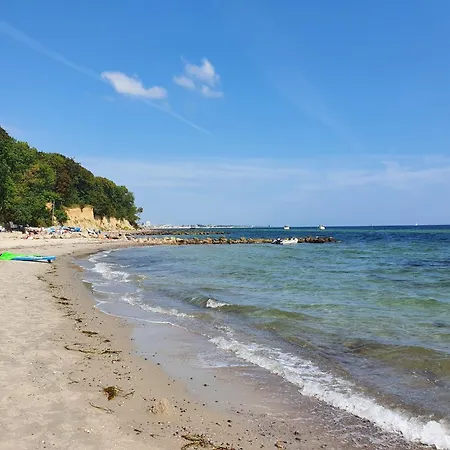 Campingland Ostsee - Mobilheim A1seestern Schashagen