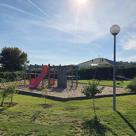 Campingland Ostsee - Mobilheim A1seestern Holiday home