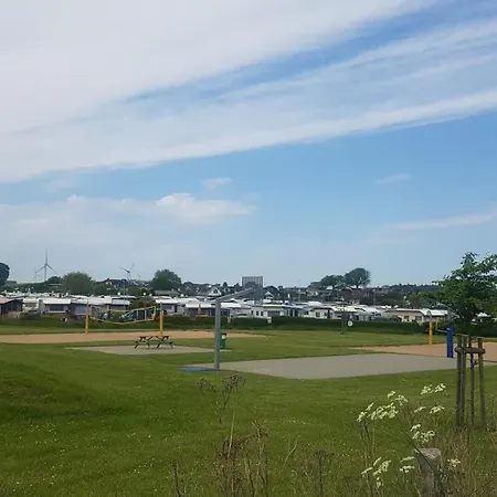 Prázdninový dům Campingland Ostsee - Mobilheim A1seestern Schashagen