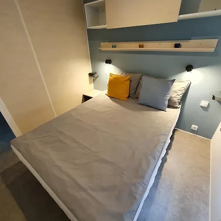 Campingland Ostsee - Mobilheim A1seestern * Schashagen