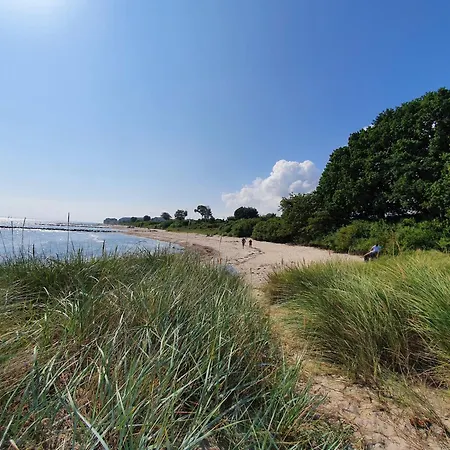 Campingland Ostsee - Mobilheim A1seestern * Schashagen