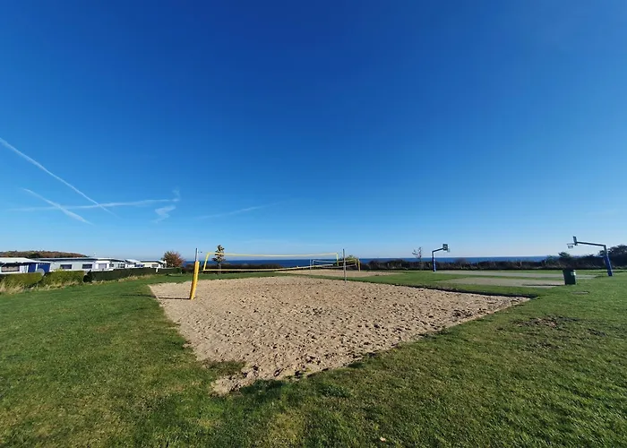 Semesterbostad Campingland Ostsee - Mobilheim A1seestern Schashagen