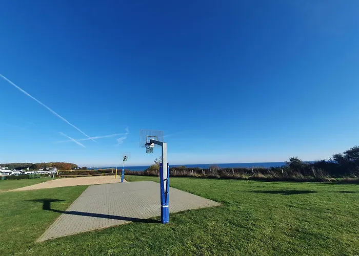 Campingland Ostsee - Mobilheim A1seestern Schashagen