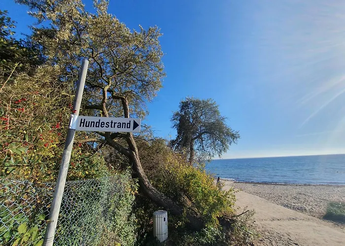 Semesterbostad Campingland Ostsee - Mobilheim A1seestern Schashagen